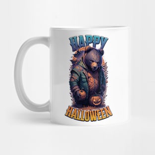 Happy Halloween Mug